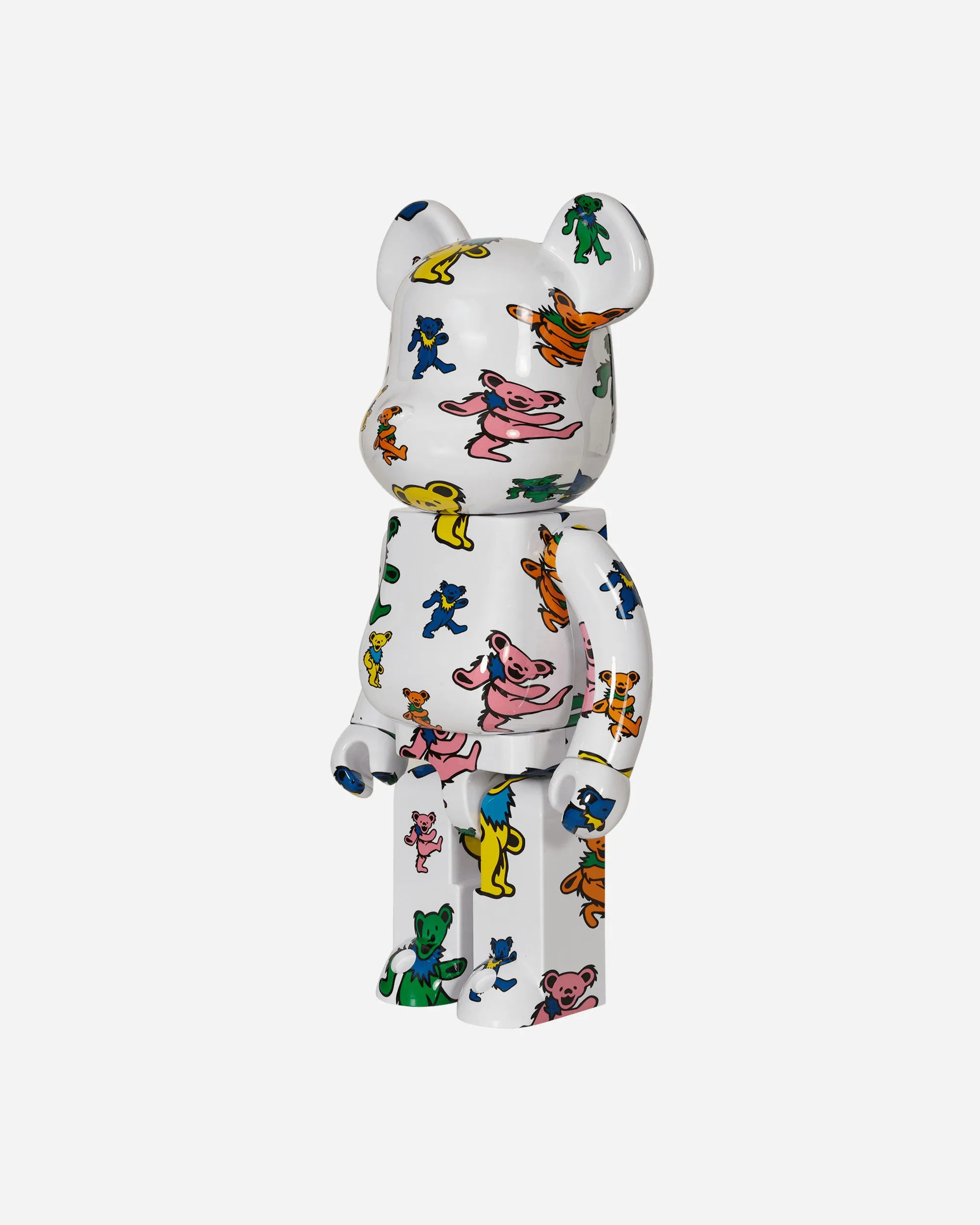 1000% Greateful Dead - Dancing Bear Be@rbrick Multicolor