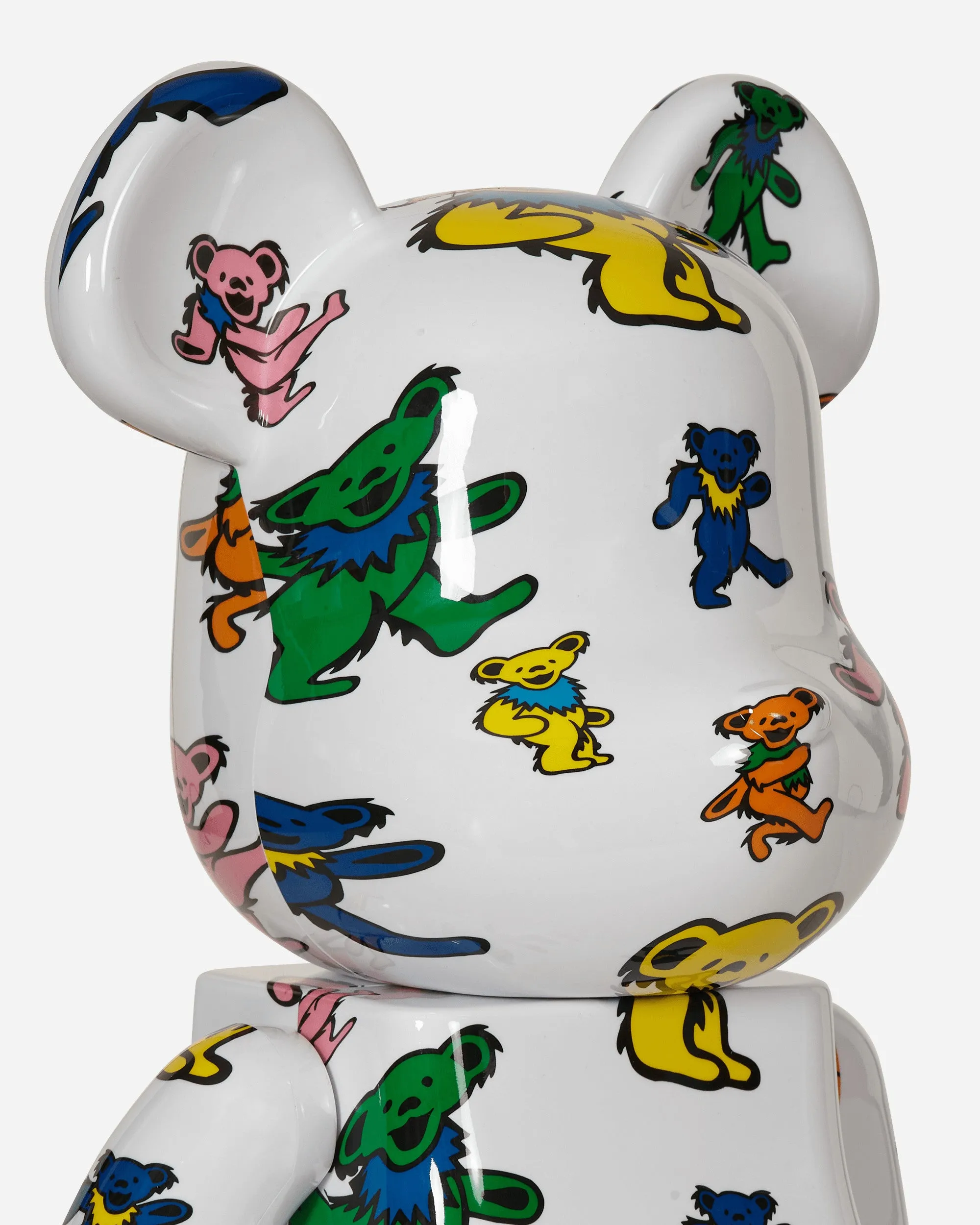 1000% Greateful Dead - Dancing Bear Be@rbrick Multicolor