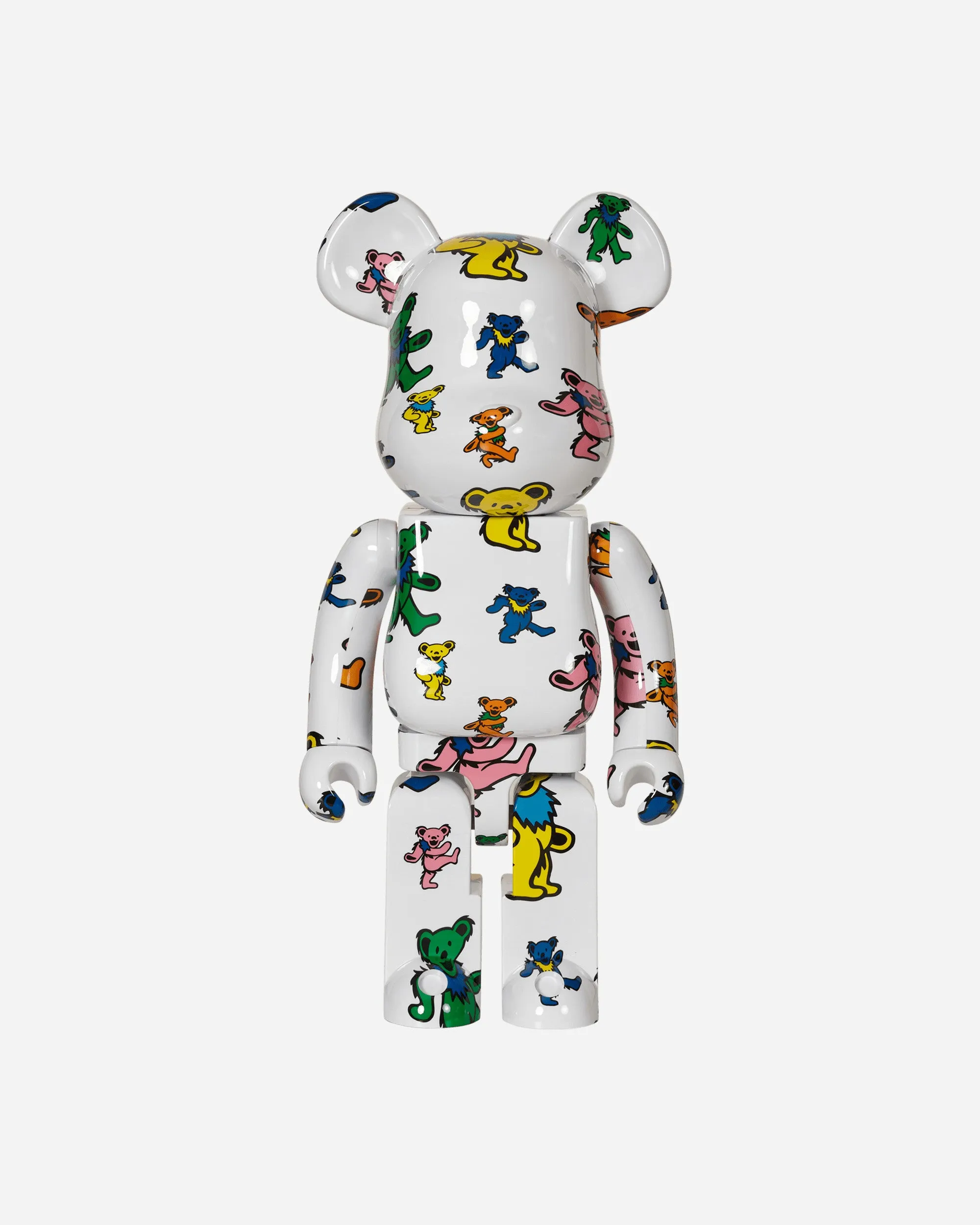1000% Greateful Dead - Dancing Bear Be@rbrick Multicolor