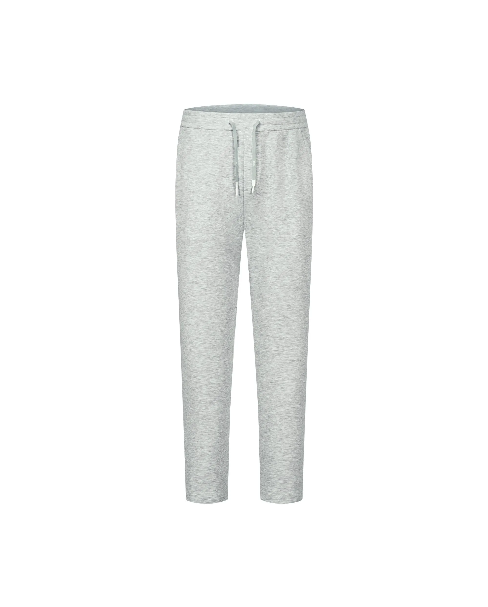 1010794-144 | MEN'S STRAIGHT PANTS | WHITE/BLACK/GREY