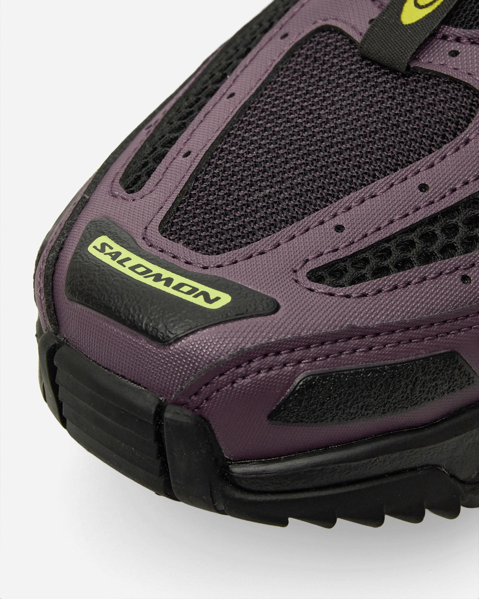 ACS Pro Sneakers Plum Perfect / Black / Citron
