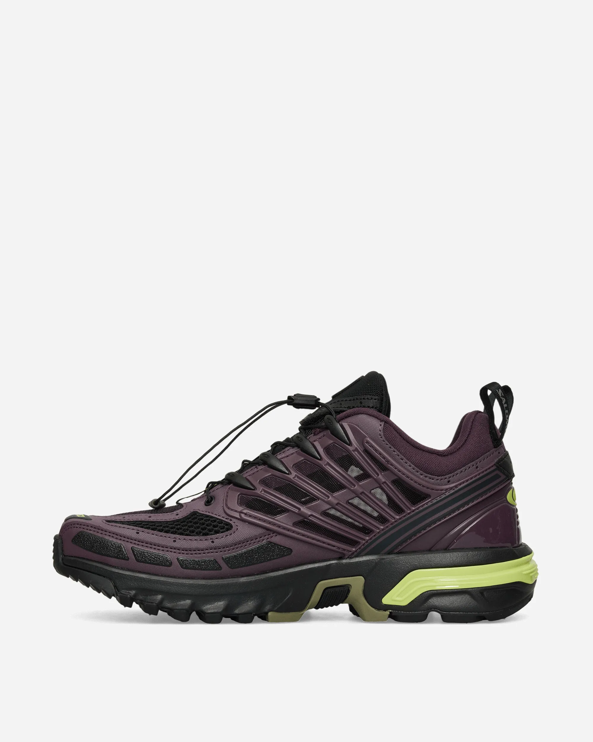 ACS Pro Sneakers Plum Perfect / Black / Citron