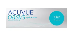 Acuvue Oasys 1 Day with HydraLuxe