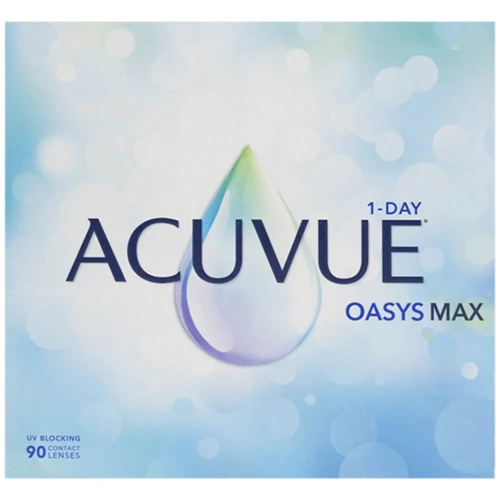 Acuvue Oasys Max 1 Day