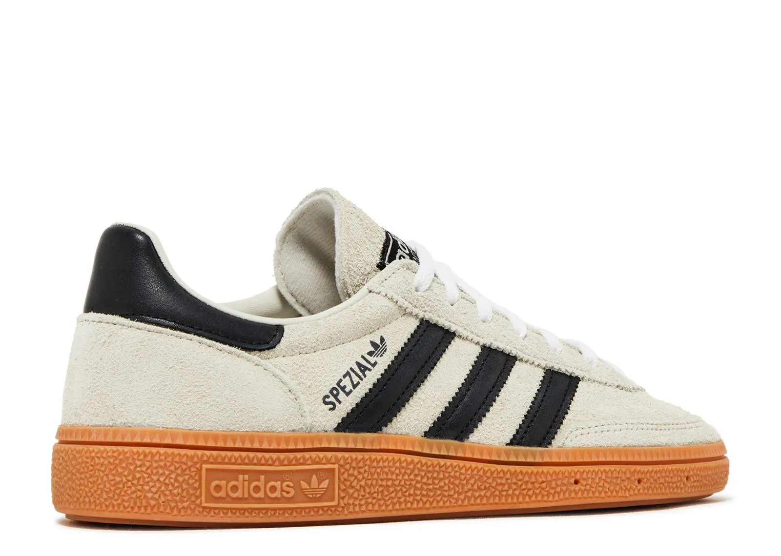 Adidas Handball Spezial 'Aluminum Core Black' WMNS