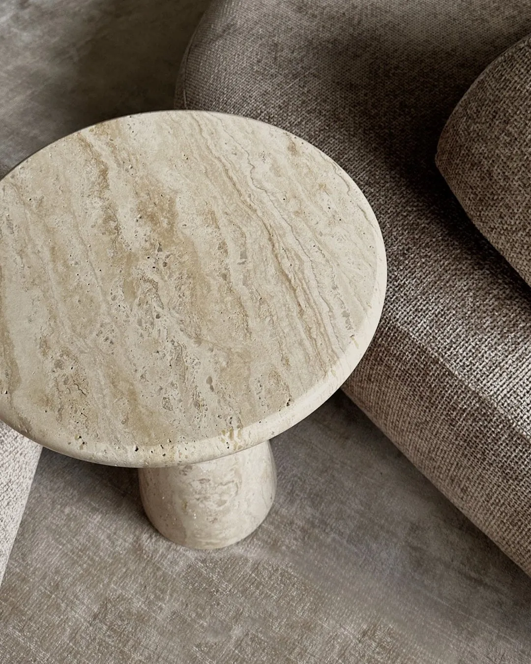 ADRIANA SIDE TABLE SMALL