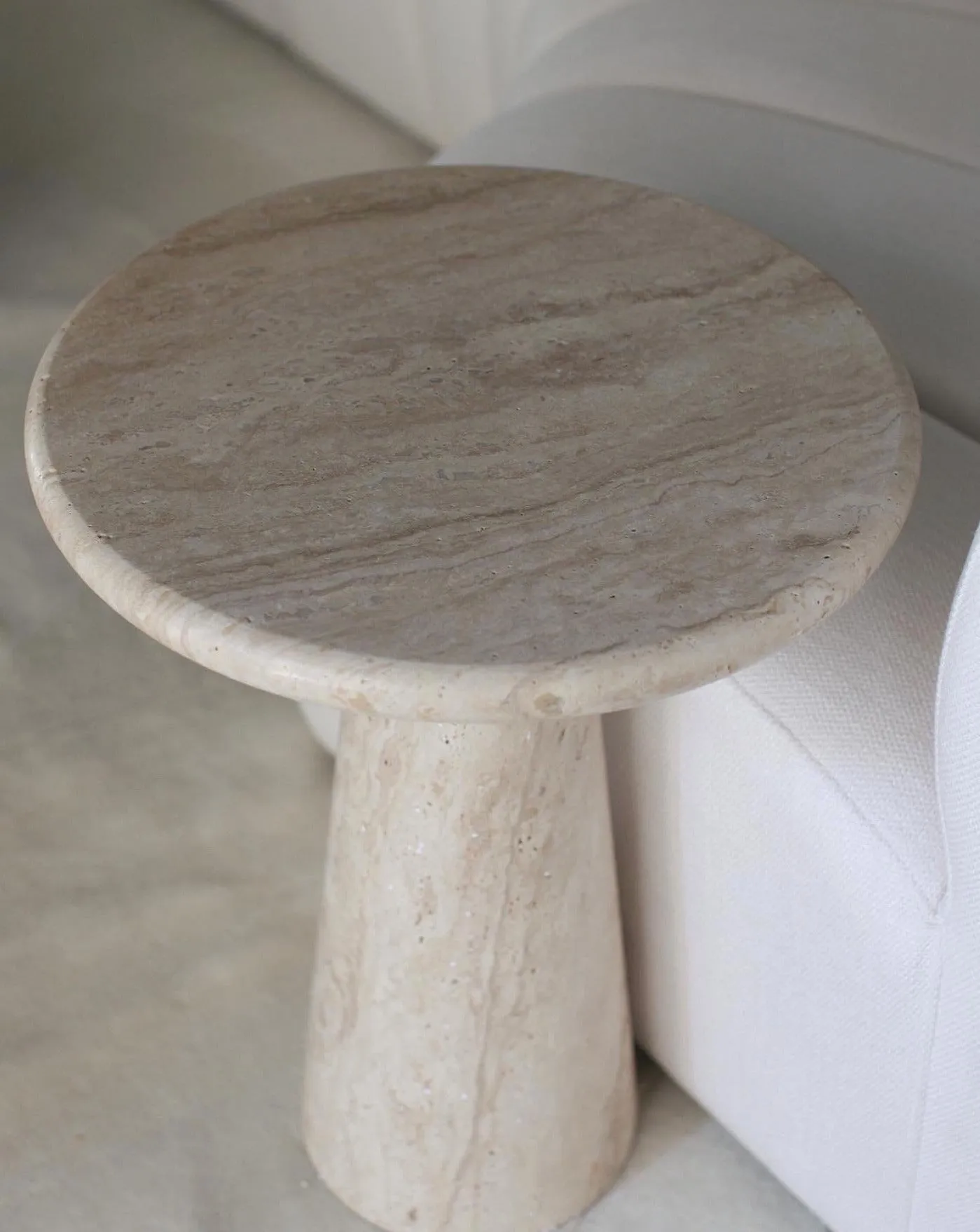 ADRIANA SIDE TABLE SMALL