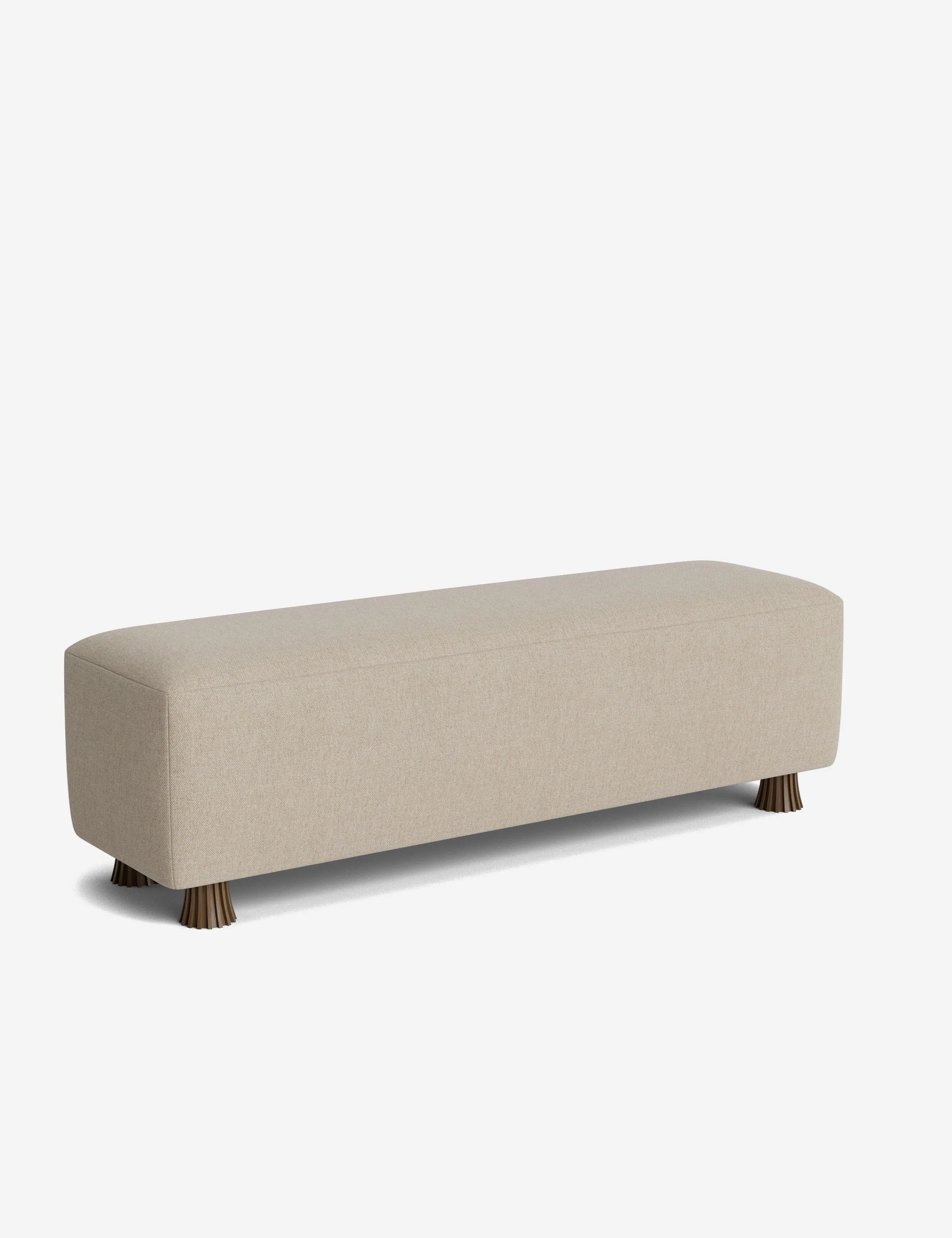 Ansel Bench by DISC Interiors
