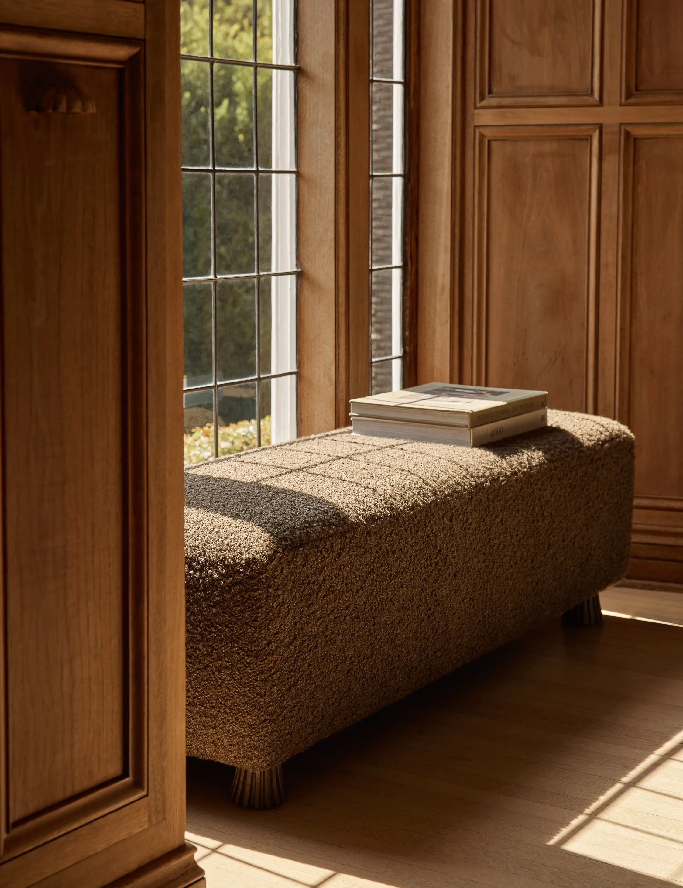 Ansel Bench by DISC Interiors
