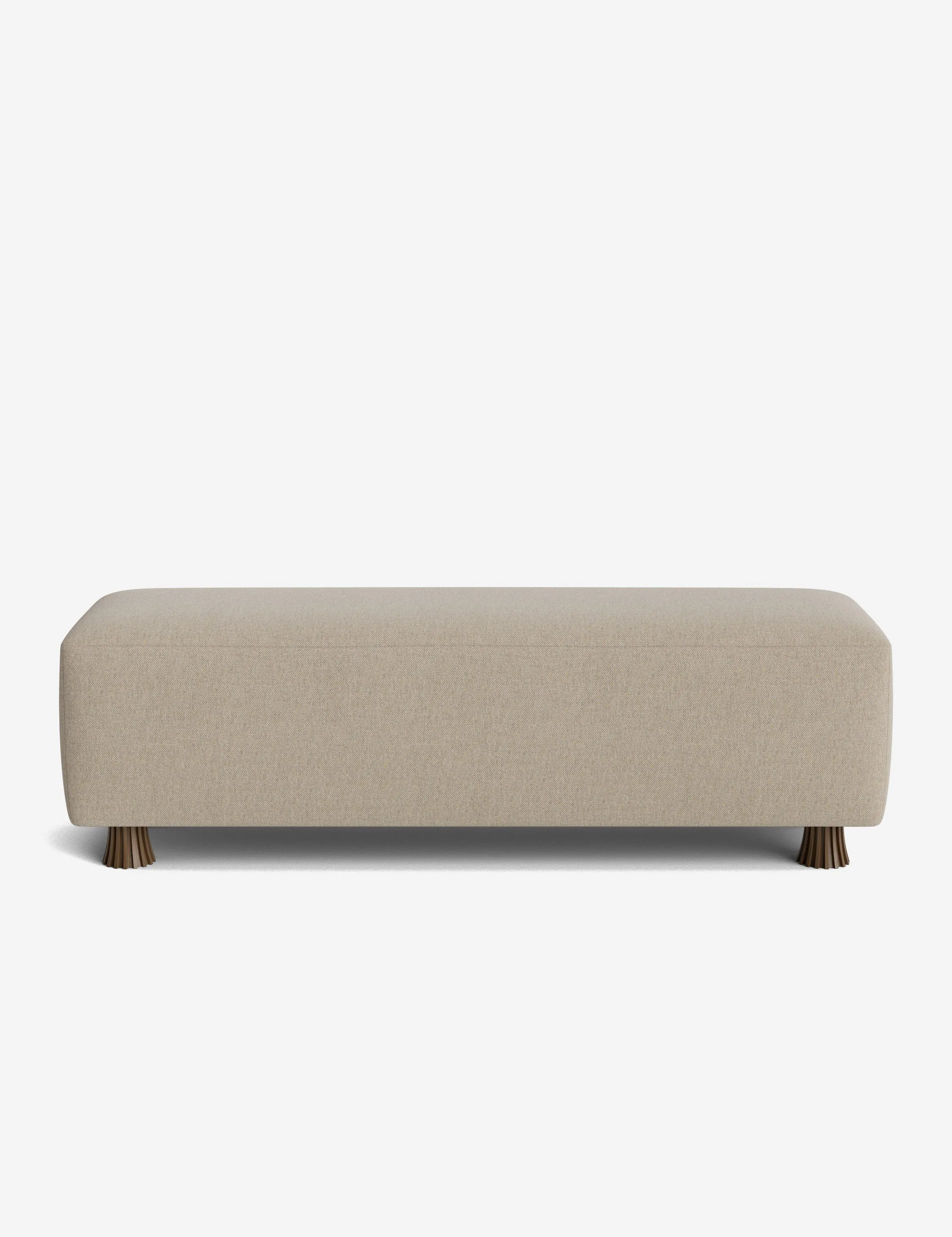 Ansel Bench by DISC Interiors