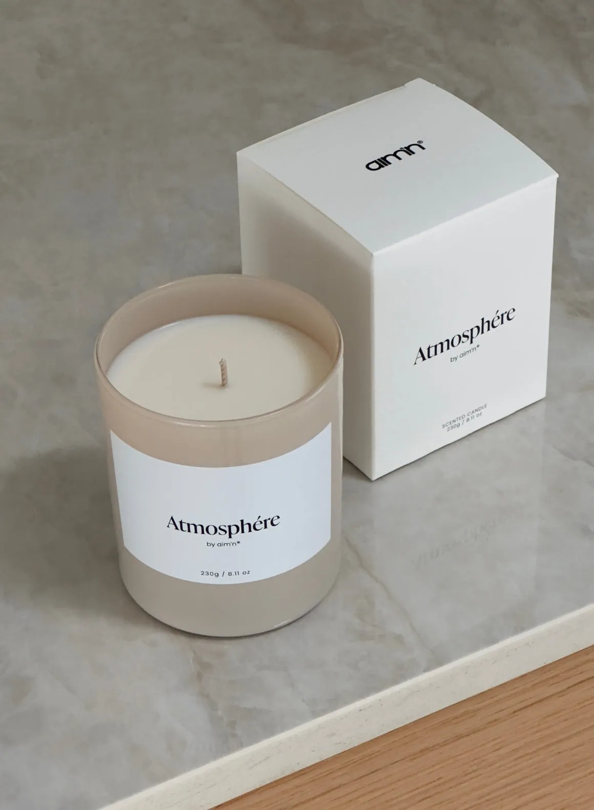 Atmosphére Scented Candle