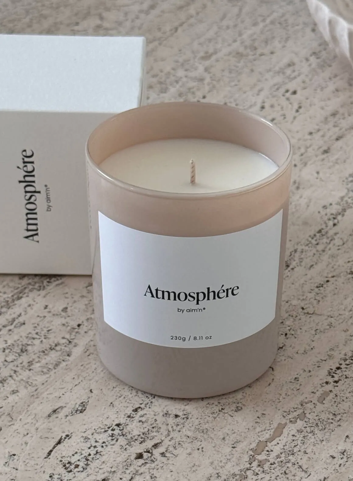 Atmosphére Scented Candle