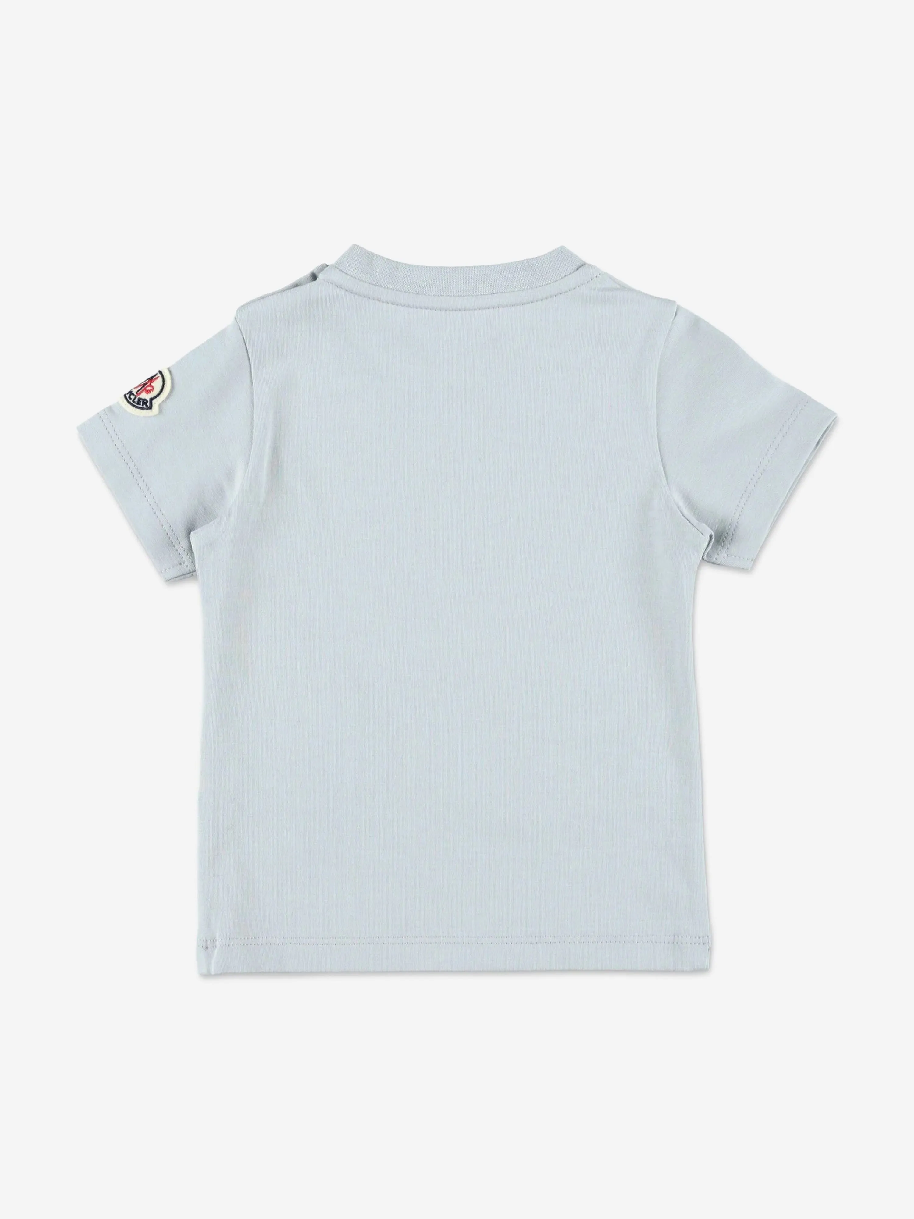 Baby Bear Print T-Shirt in Blue