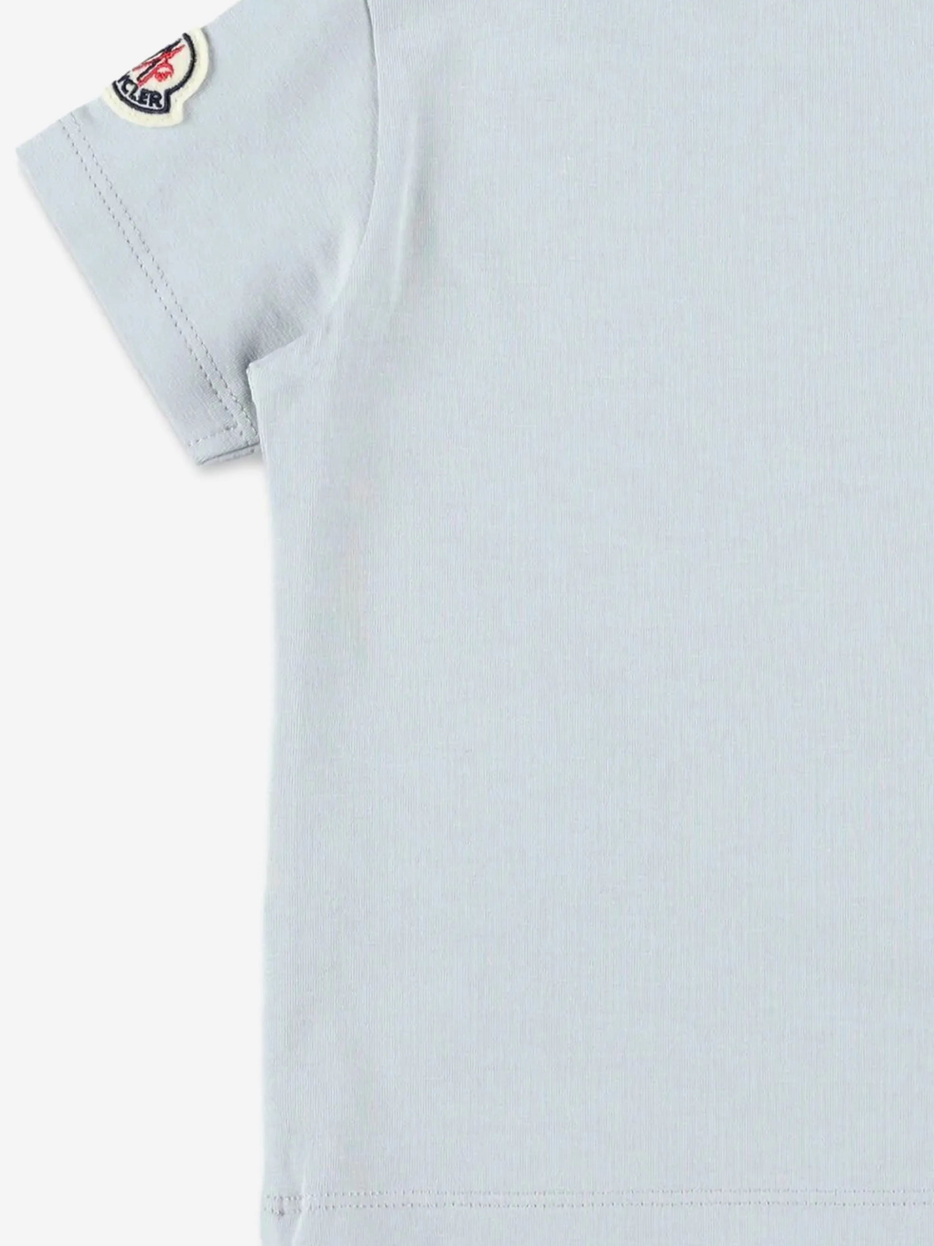 Baby Bear Print T-Shirt in Blue