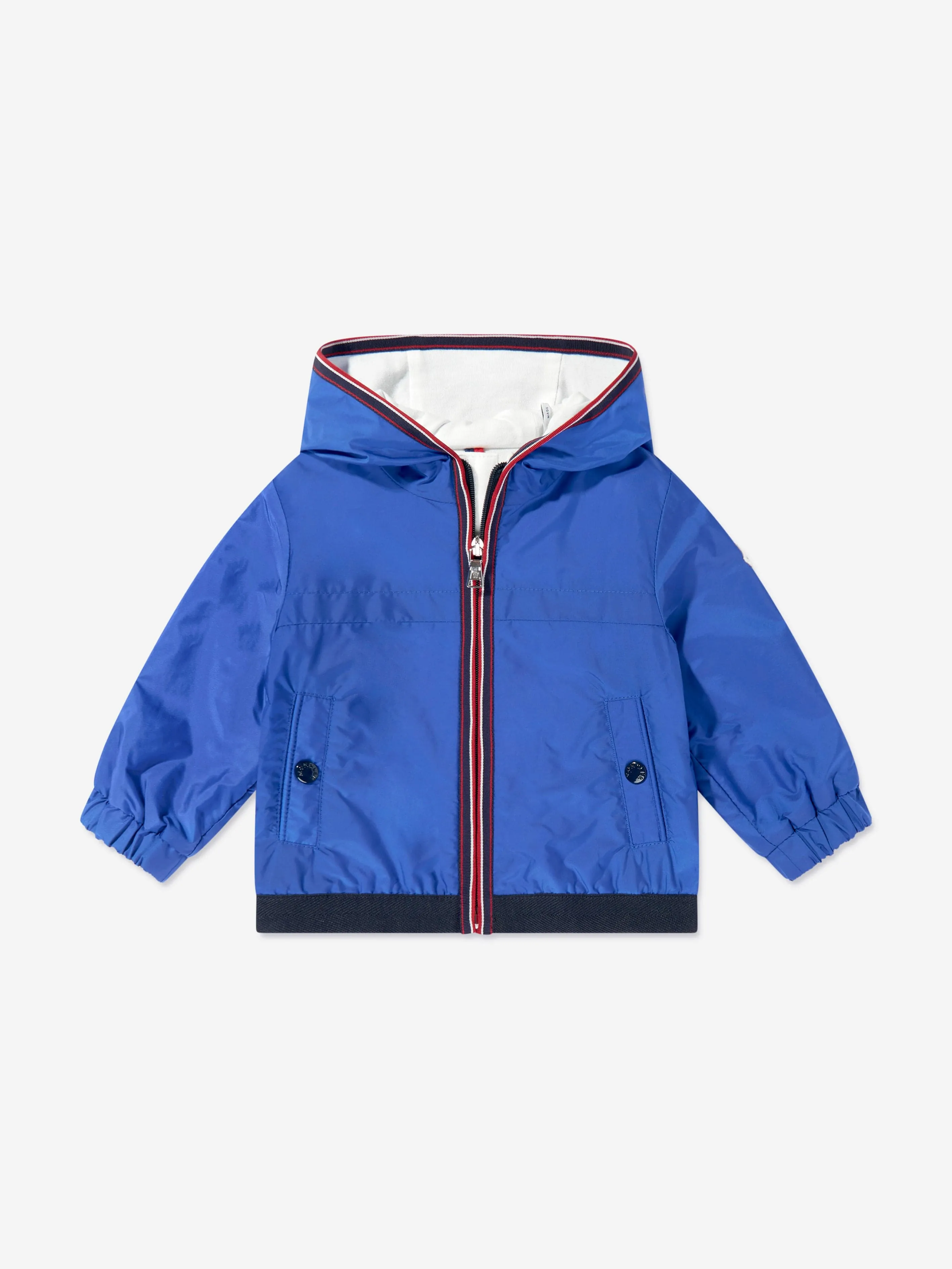 Baby Boys Anton Jacket in Blue