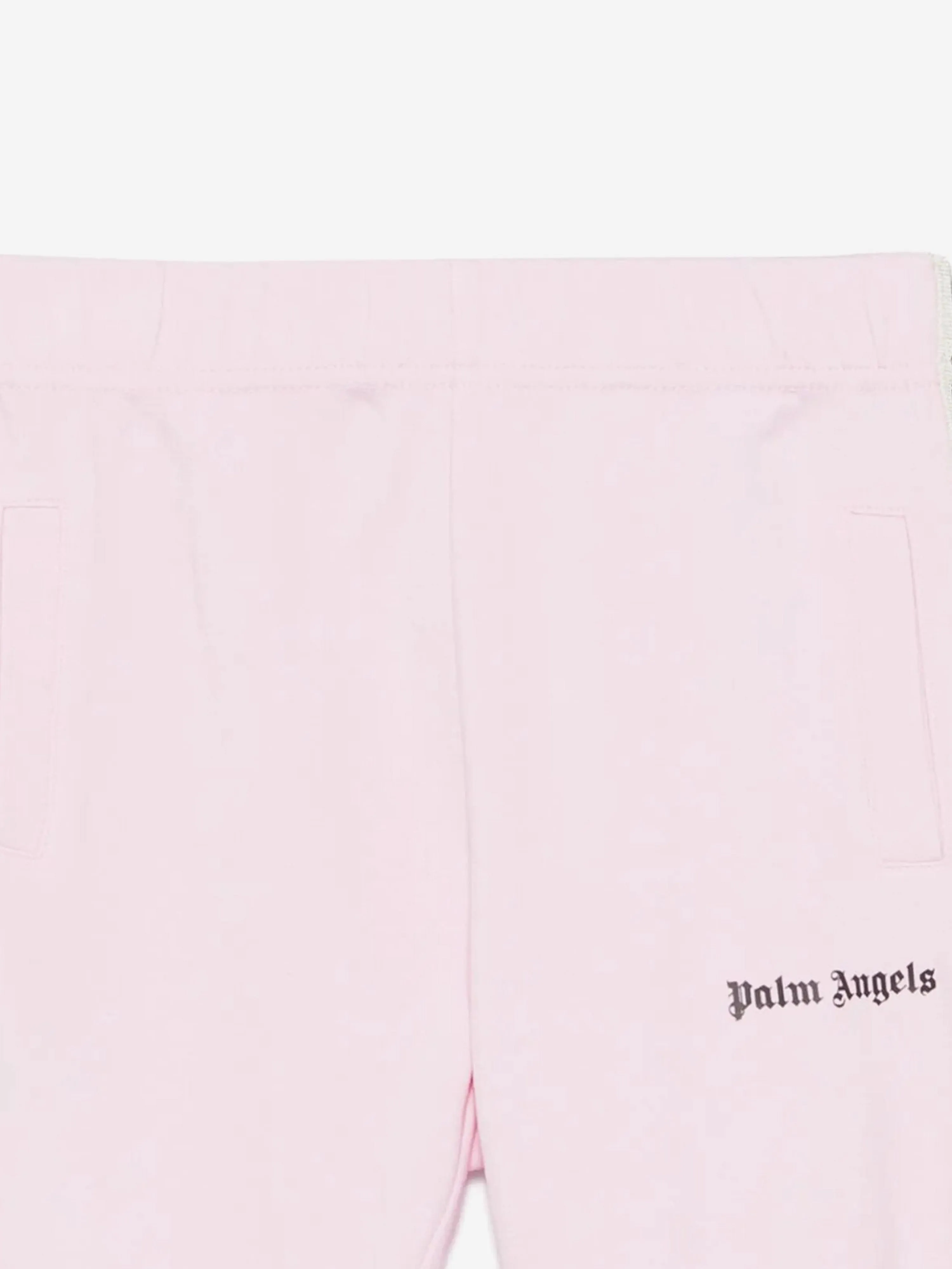 Baby Girls New Track Joggers in Pink