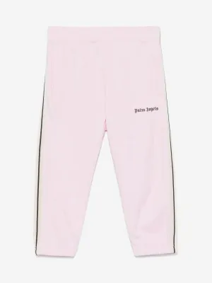 Baby Girls New Track Joggers in Pink