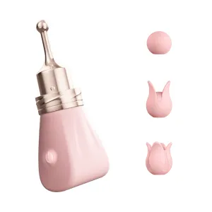 Bow Tie Vibrator In-body Stimulation Instant Orgasm