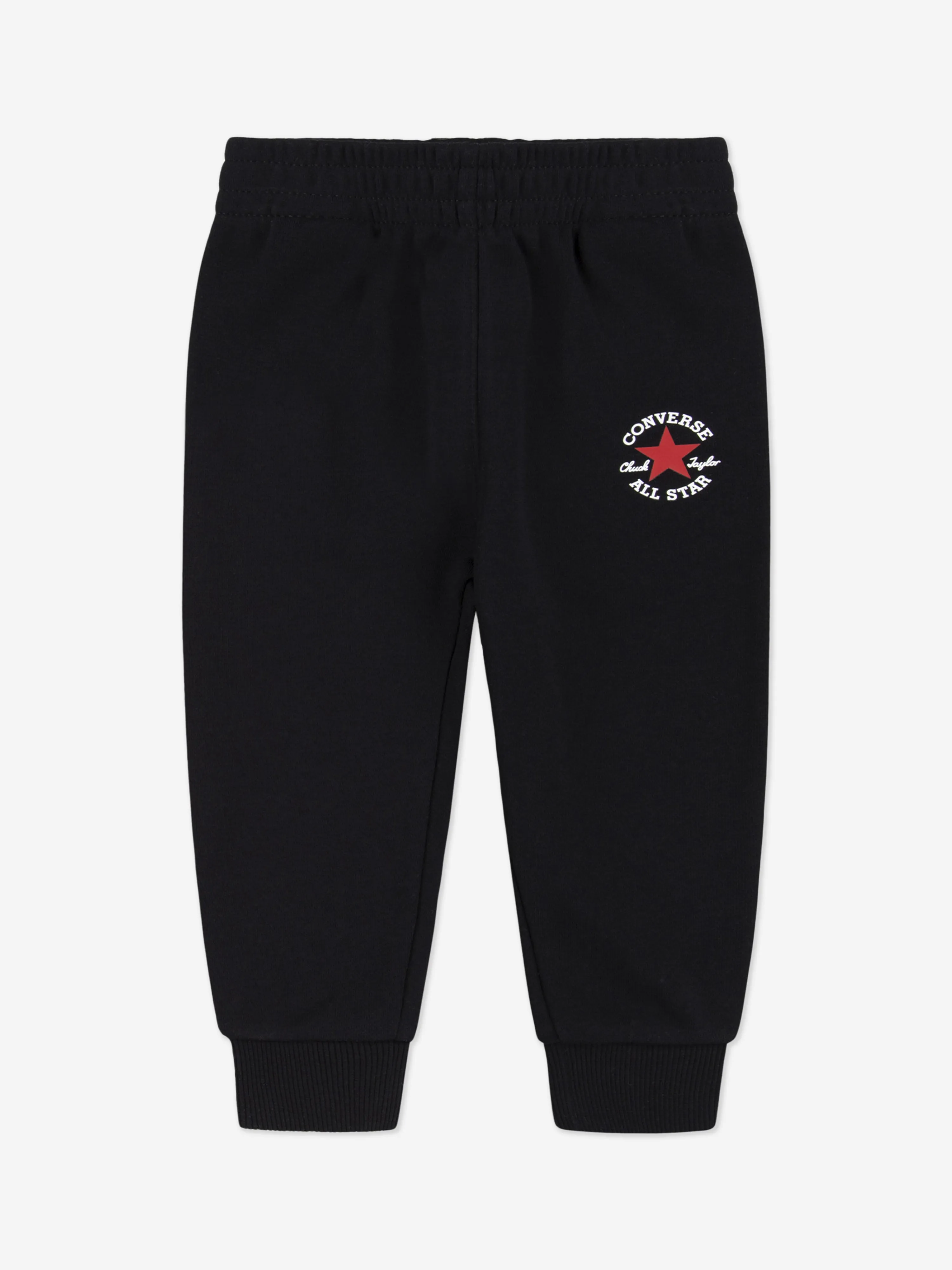 Boys Dissected CTP T-Shirt and Pants Set in Black