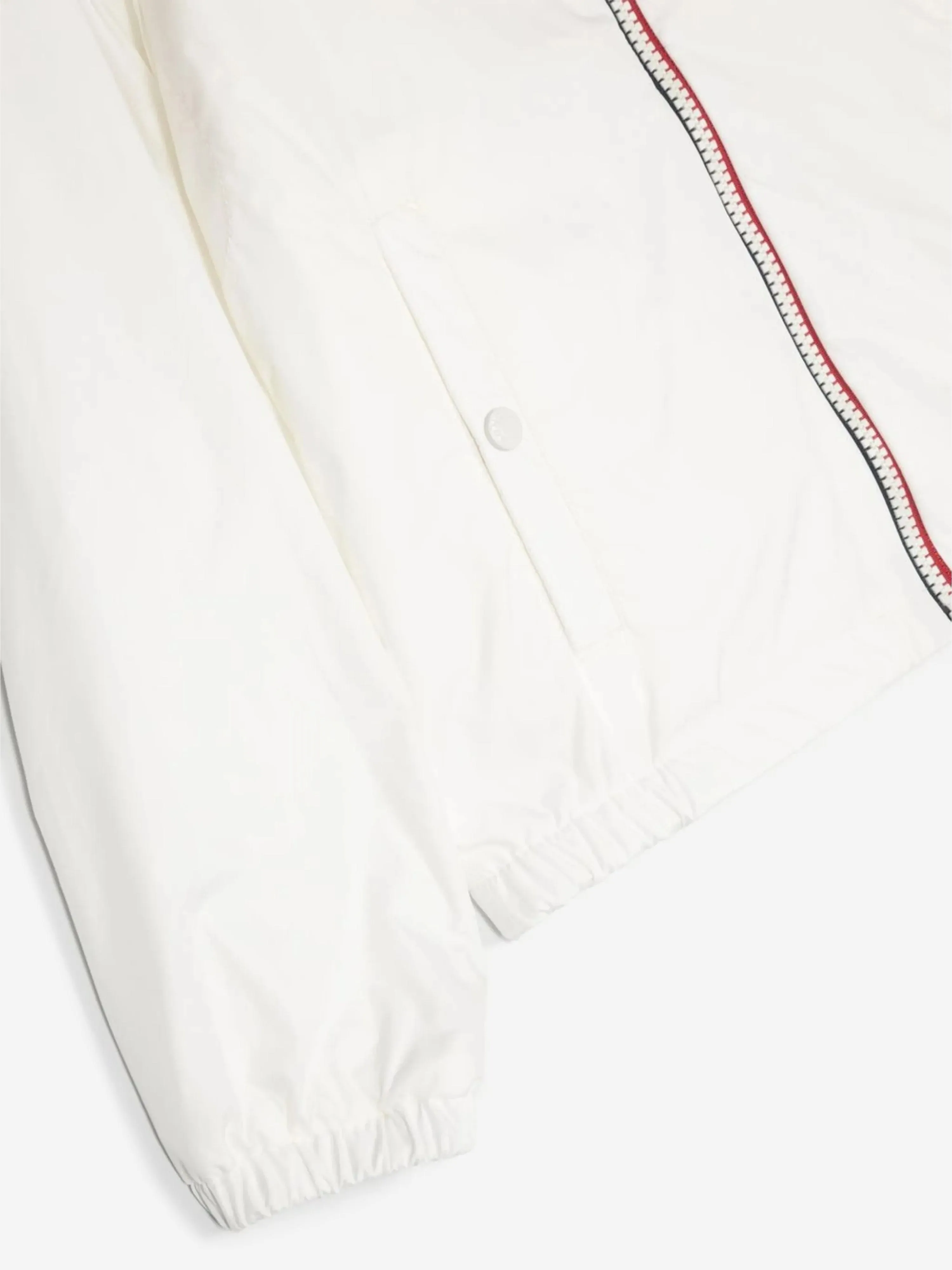 Boys New Urville Jacket in White