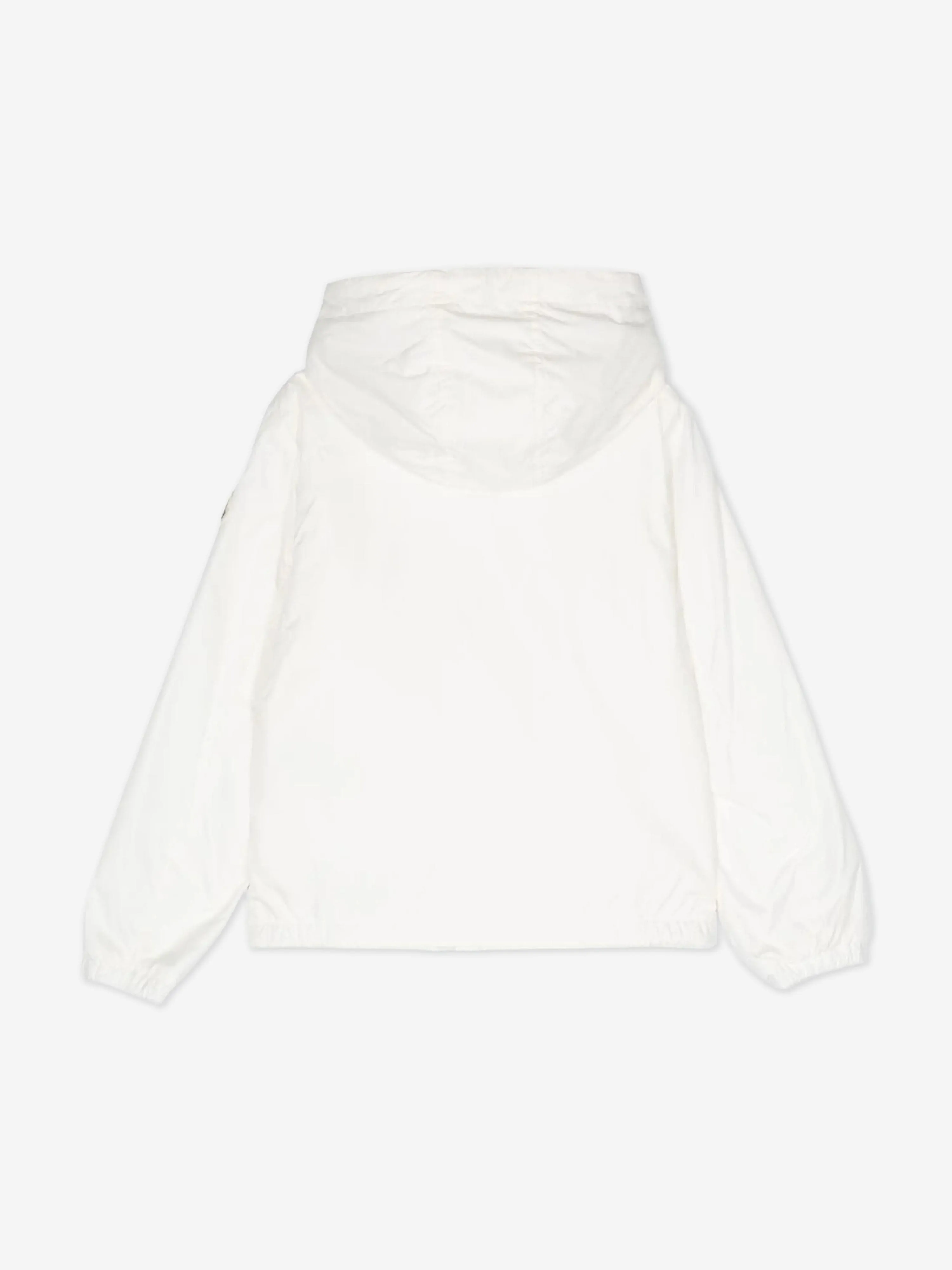 Boys New Urville Jacket in White