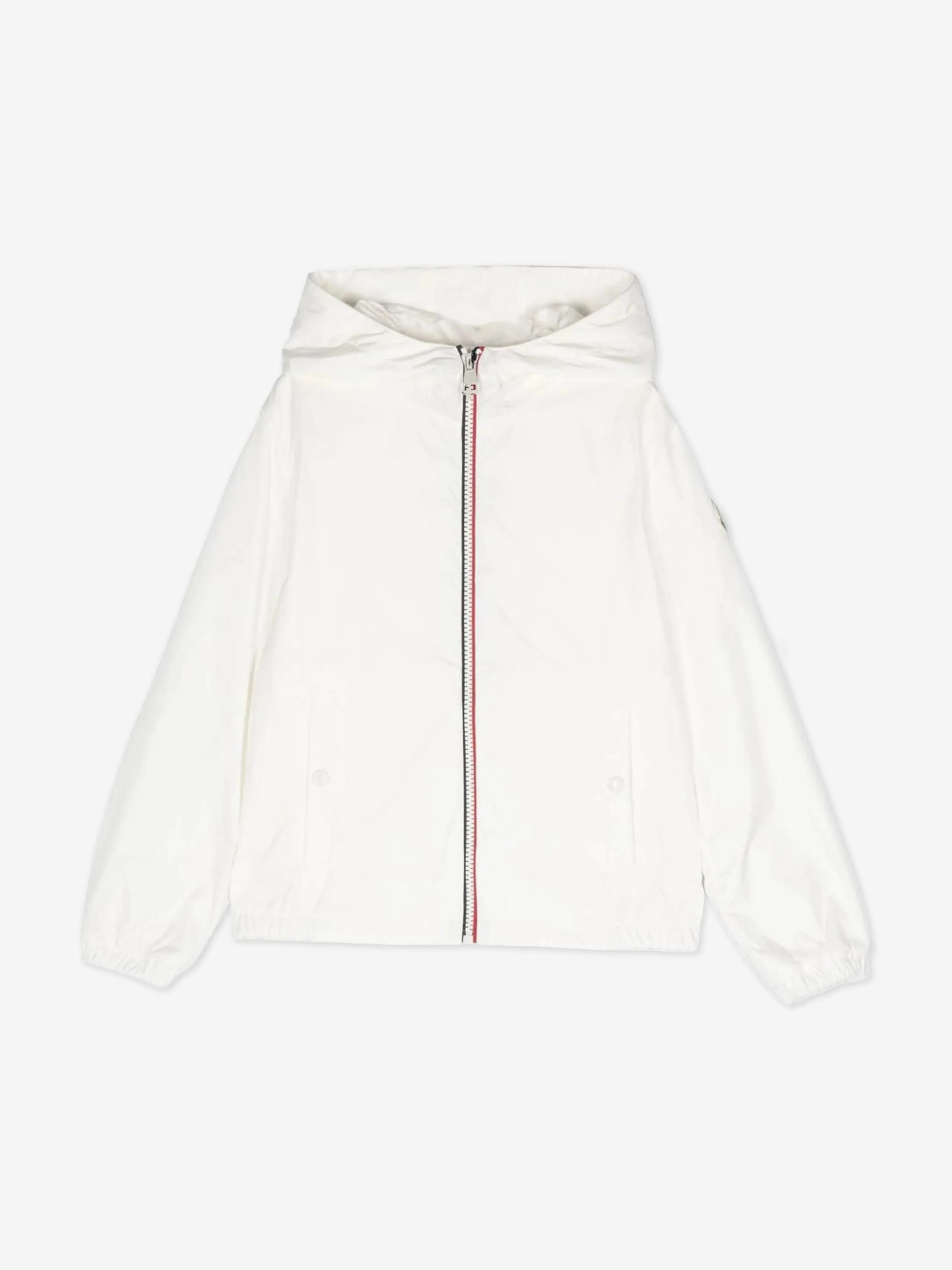 Boys New Urville Jacket in White