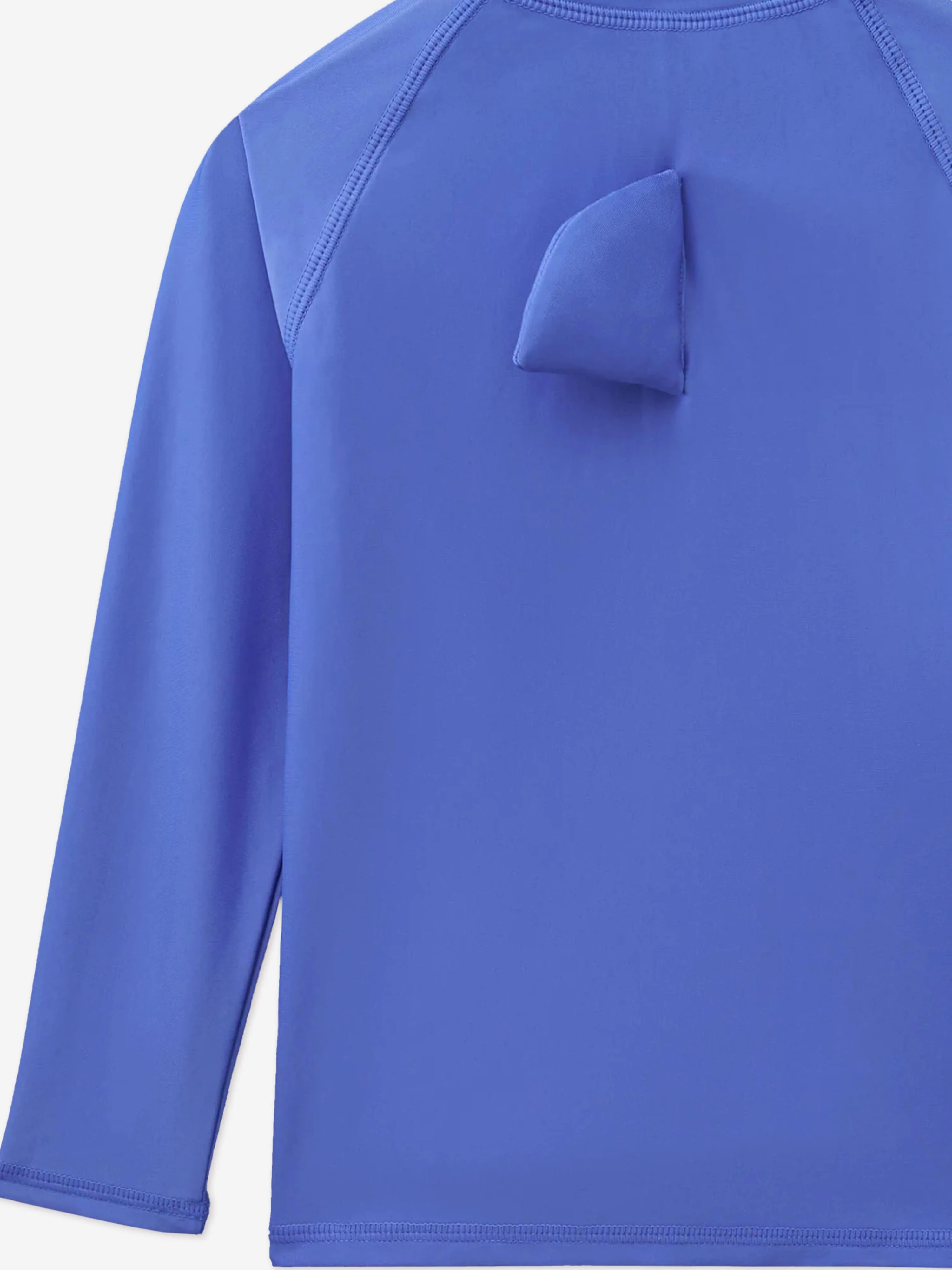 Boys Reef The Shark Sun Protective Rash Vest in Blue (UPF50 )