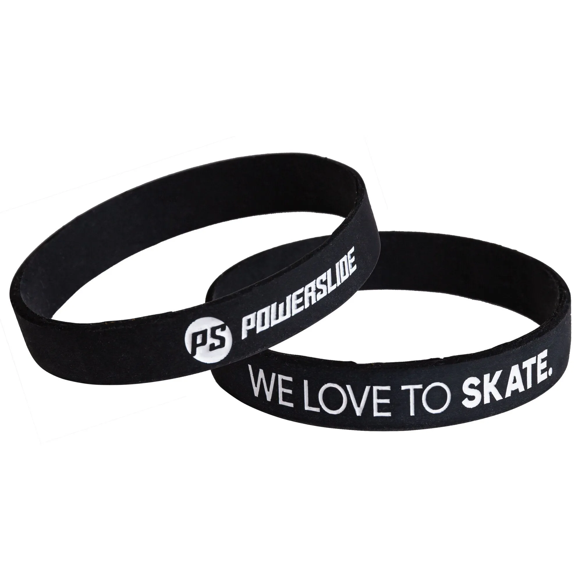 Bracelet We love to Skate black