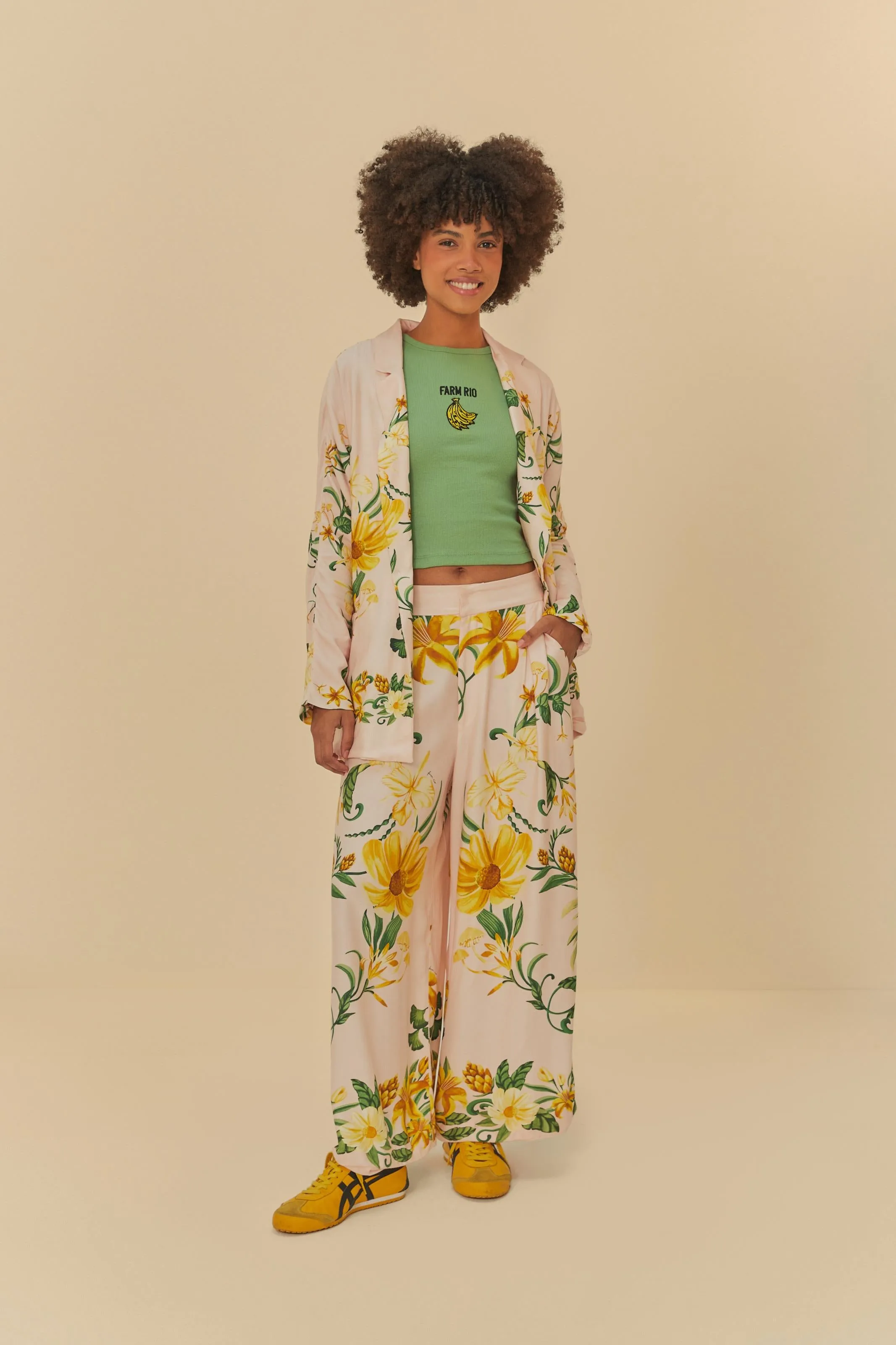 Calça Beleza de Abacaxi