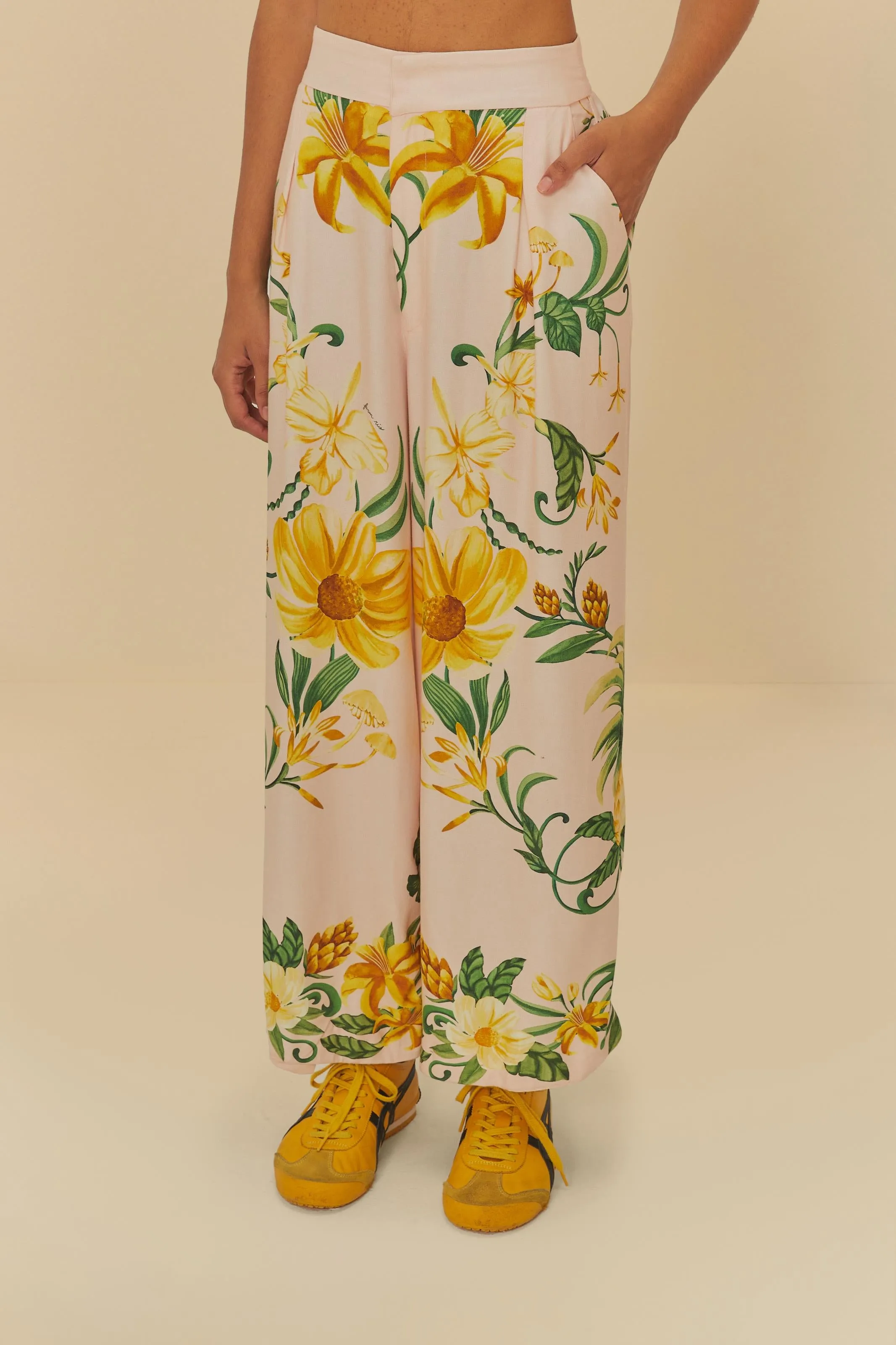 Calça Beleza de Abacaxi