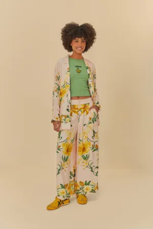 Calça Beleza de Abacaxi