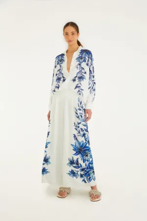 Calca Floral Tati