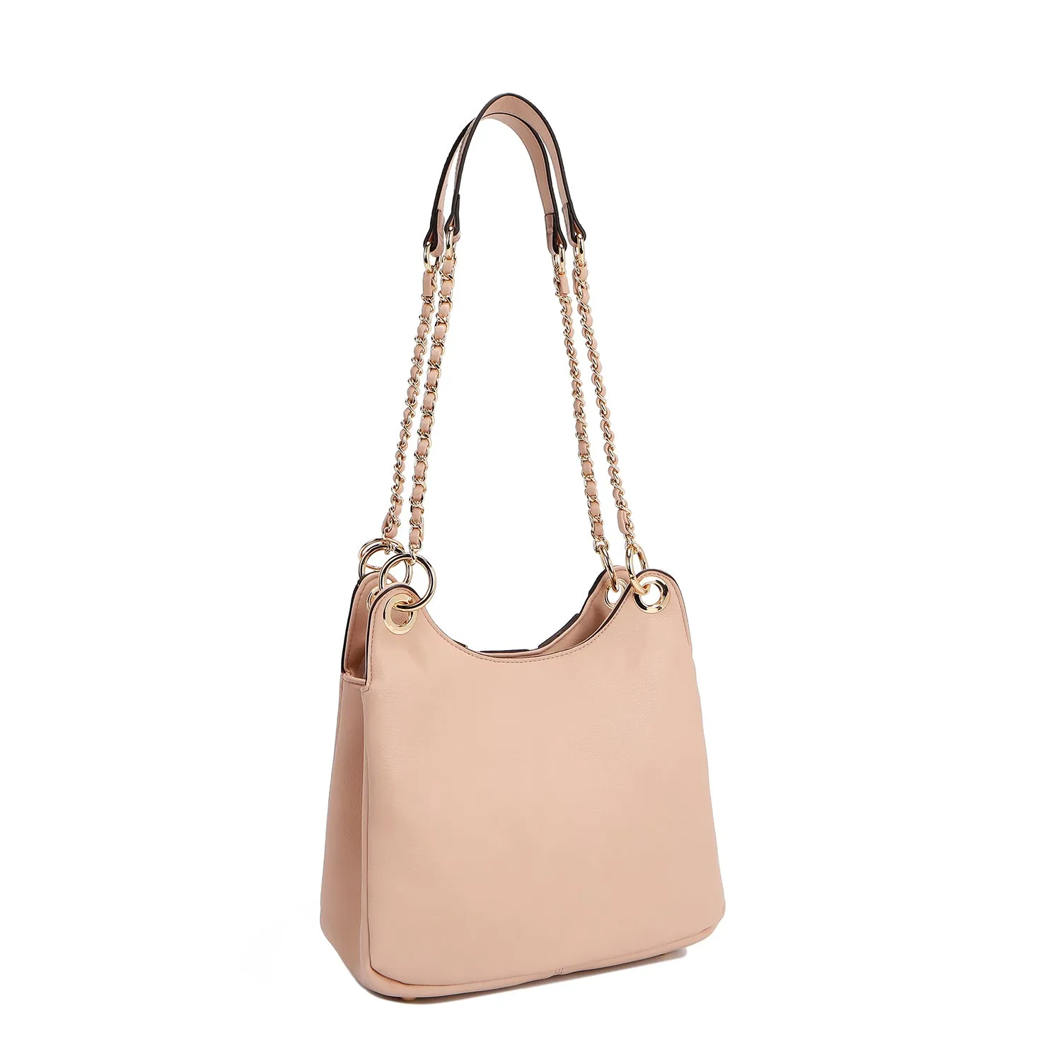 CALISTA CHAIN SHOULDER BAG