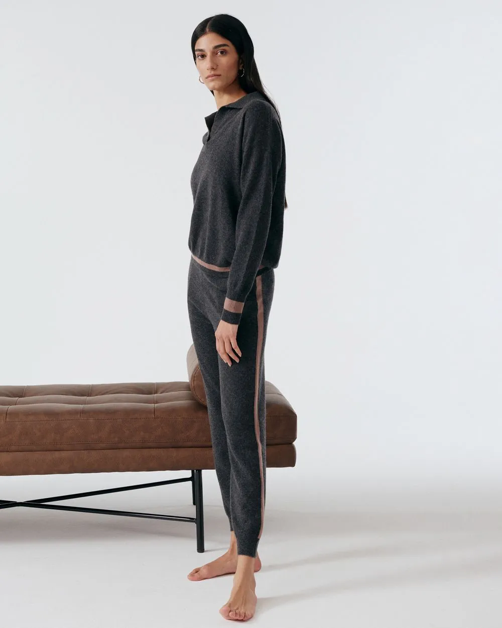 Cashmere Pants