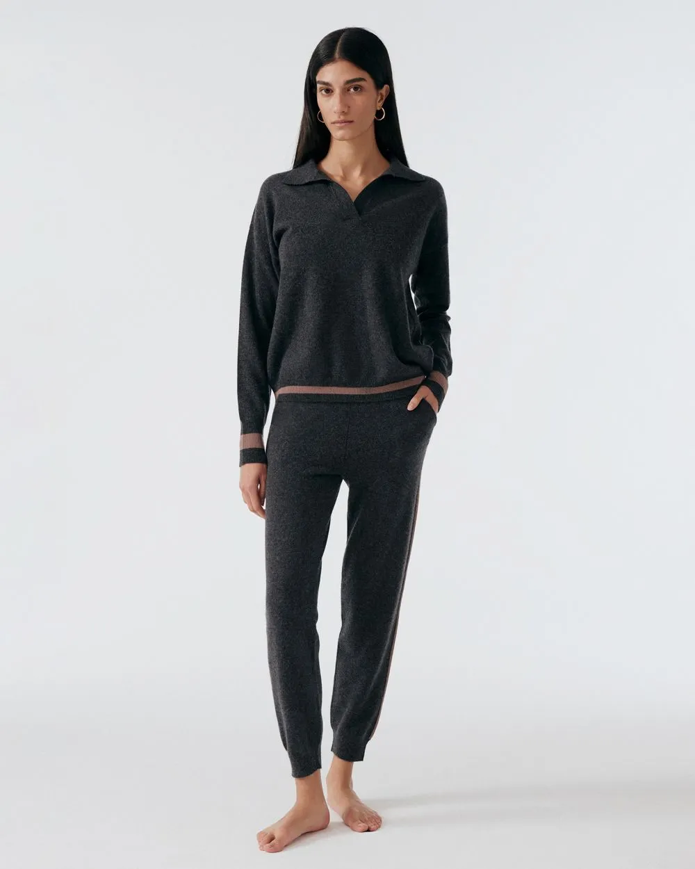 Cashmere Pants