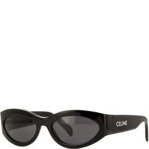 Celine Black Sunglasses