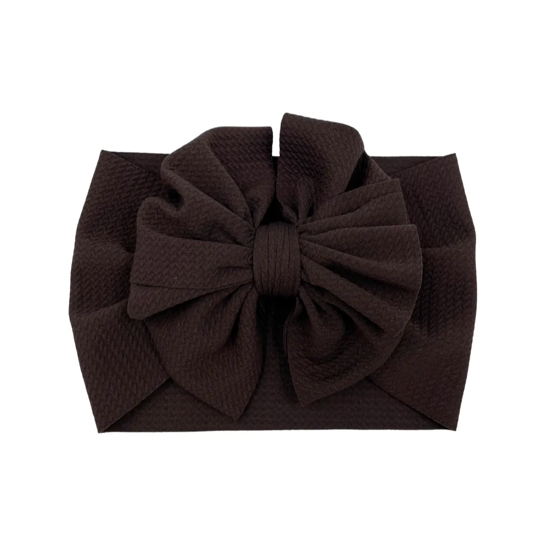 Chocolate Headwrap