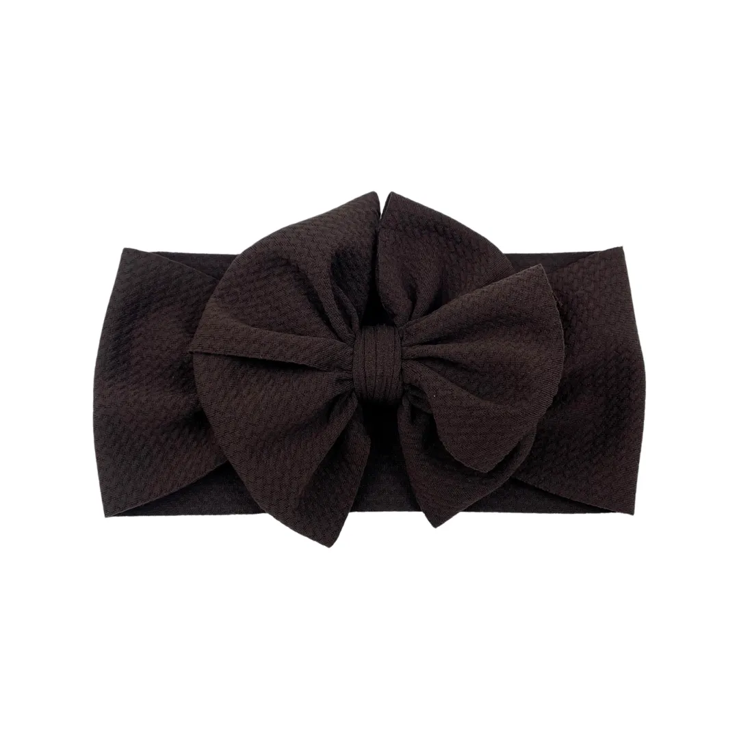 Chocolate Headwrap