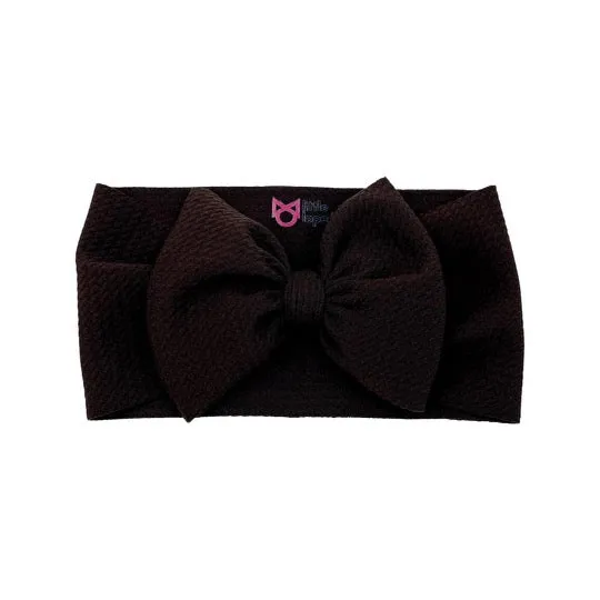 Chocolate Headwrap