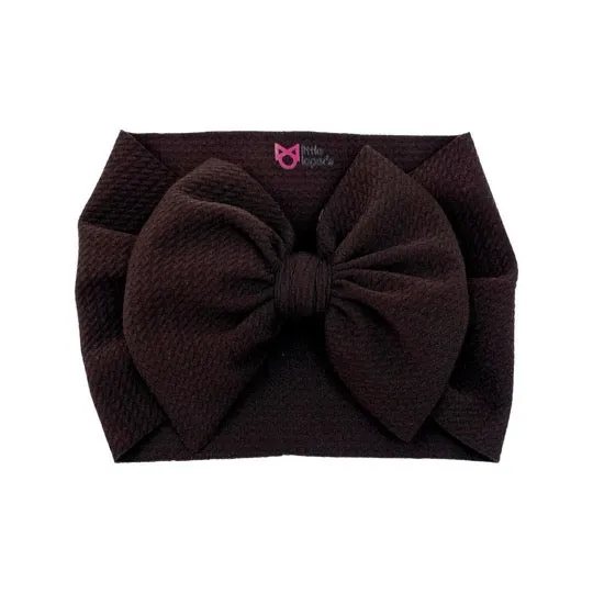 Chocolate Headwrap
