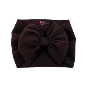 Chocolate Headwrap