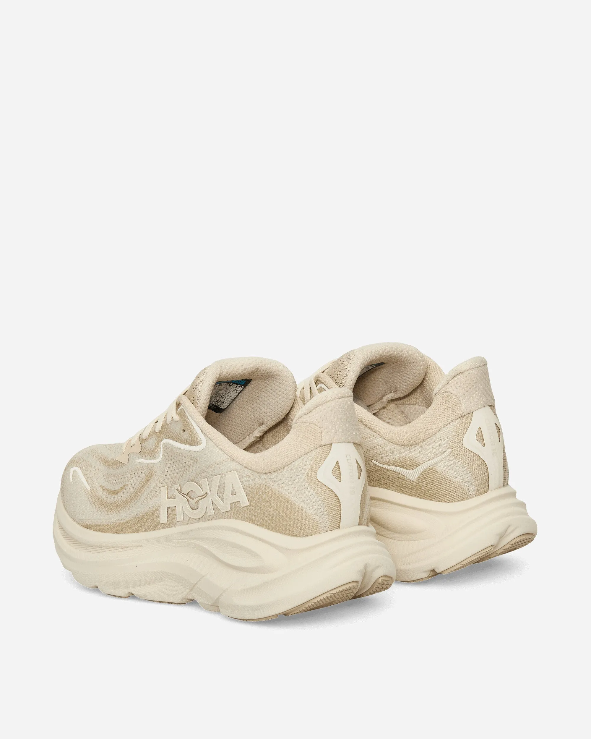 Clifton 10 Sneakers Oatmeal / Oat Milk
