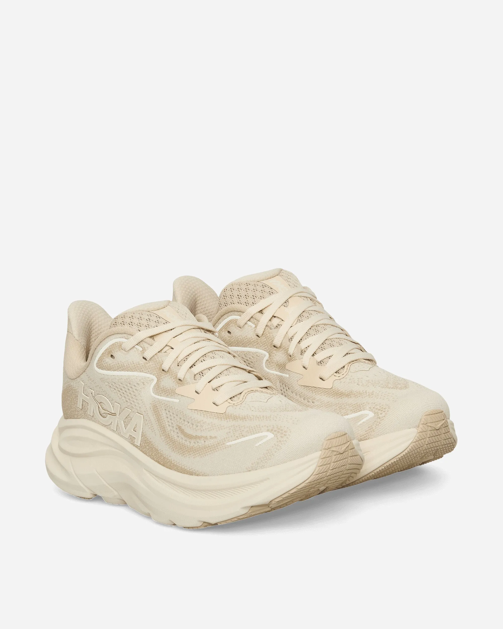 Clifton 10 Sneakers Oatmeal / Oat Milk