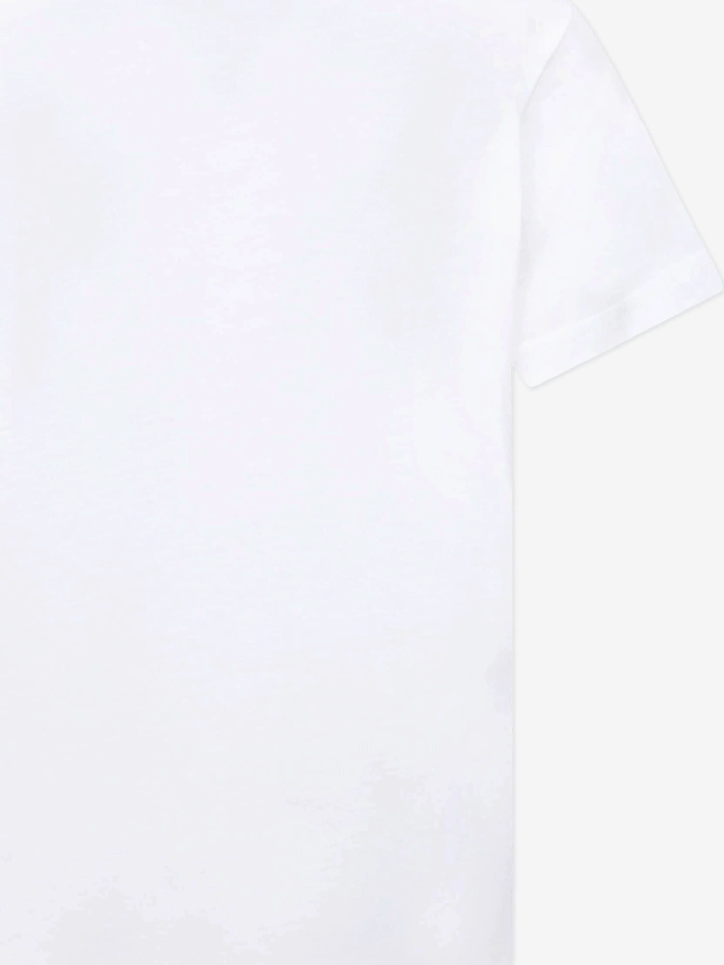 Converse Boys Chuck Patch T-Shirt in White