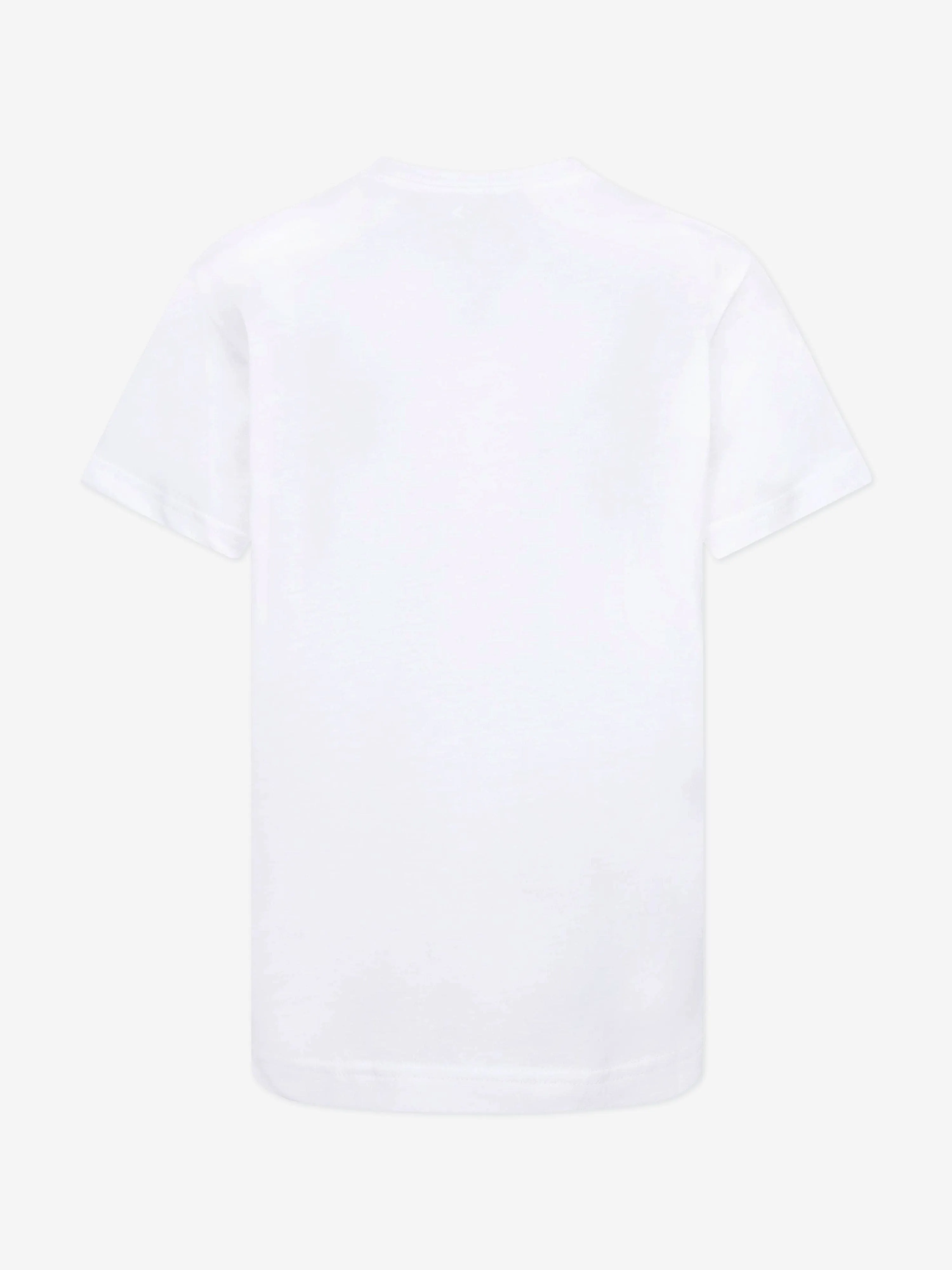 Converse Boys Chuck Patch T-Shirt in White