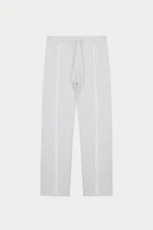 COPYRIGHT STRAIGHT LEG JOGGERS - GREY MARL
