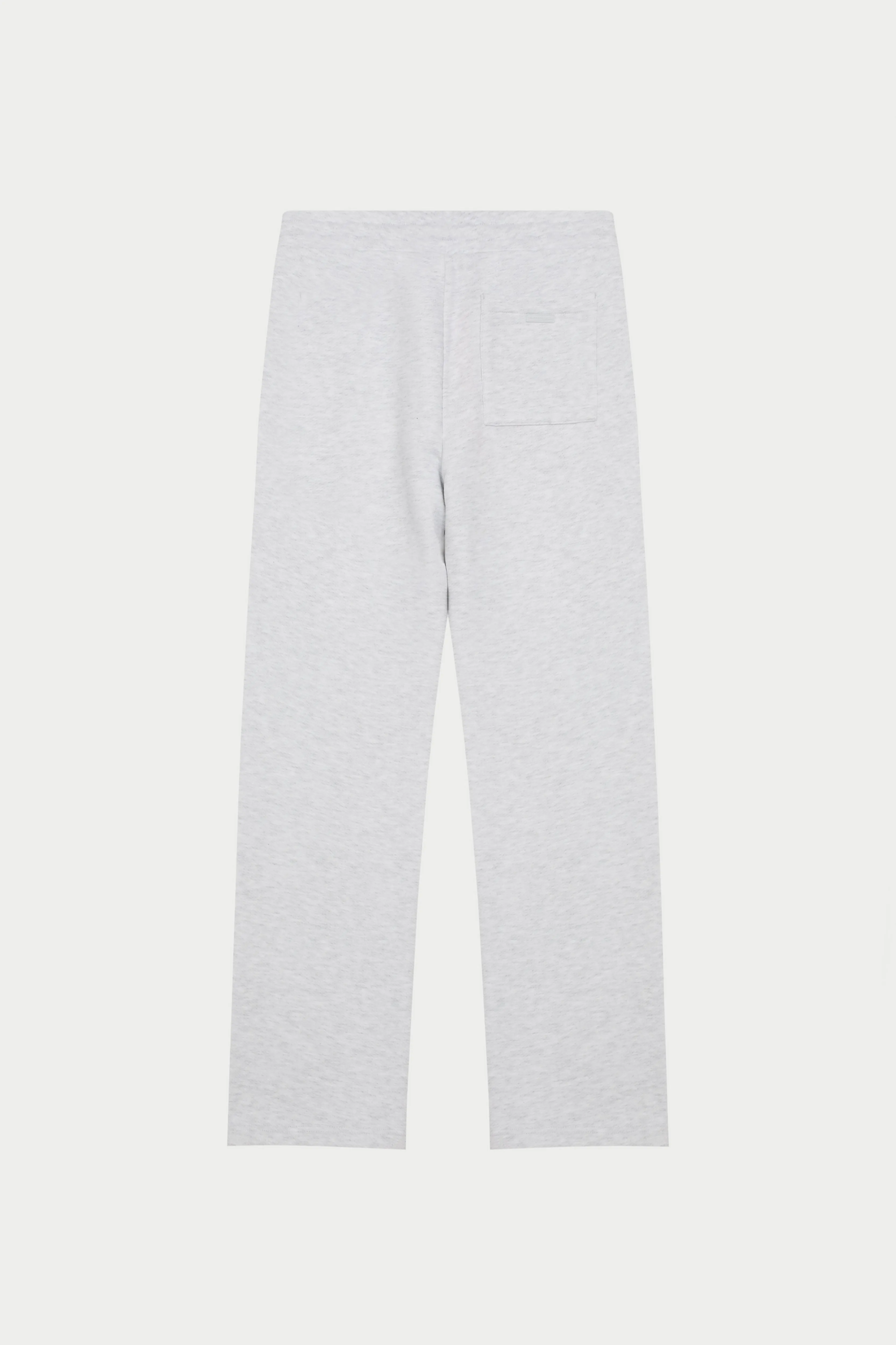 COPYRIGHT STRAIGHT LEG JOGGERS - GREY MARL