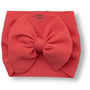 Coral Headwrap
