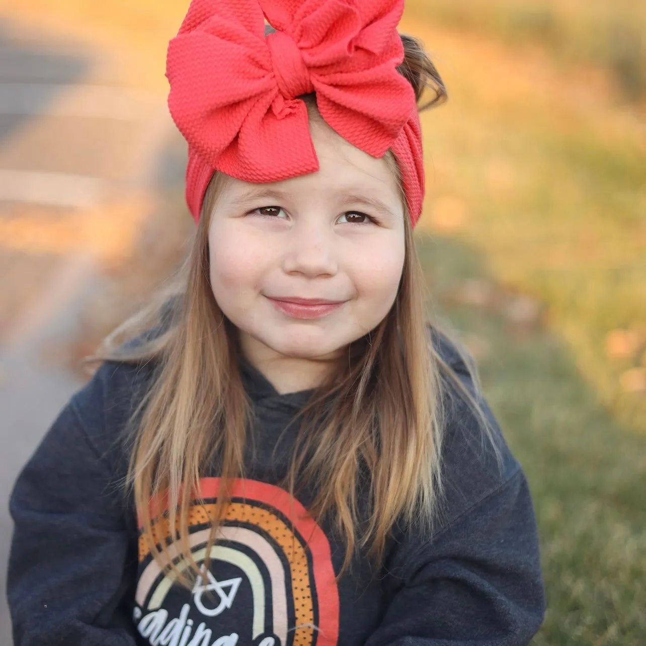 Coral Headwrap