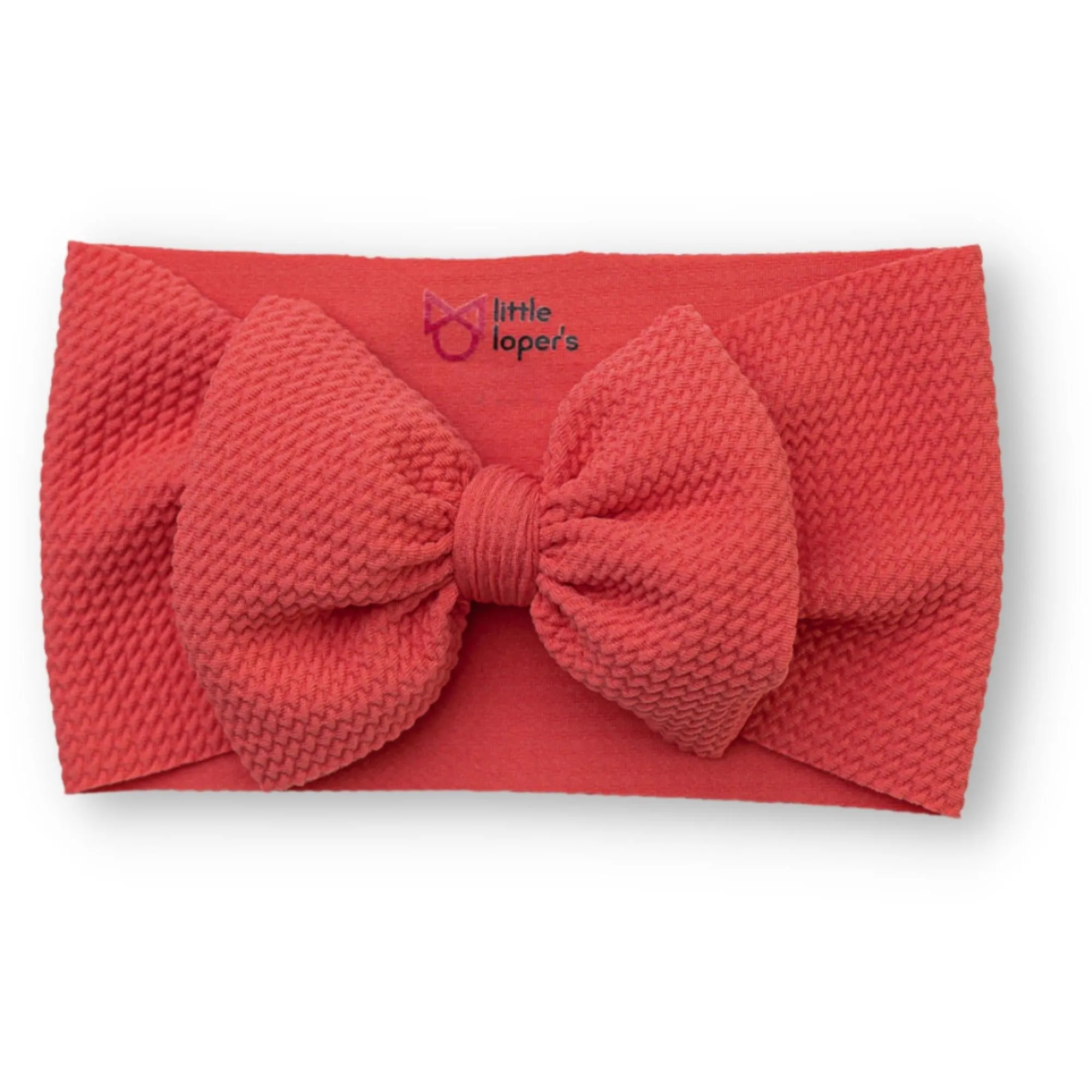 Coral Headwrap